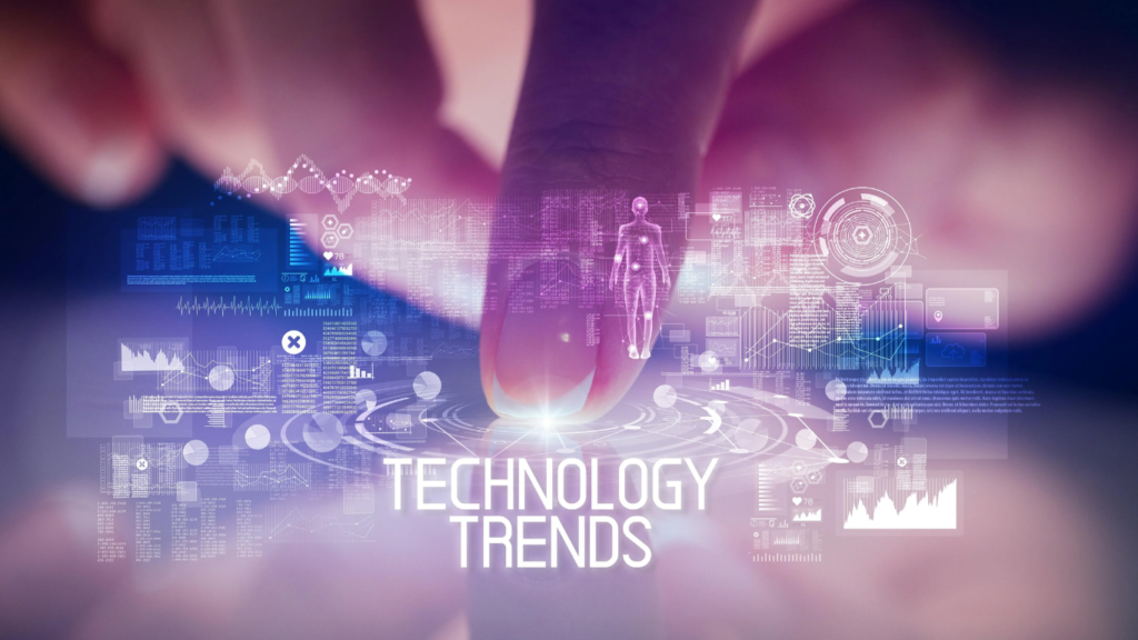 Technology Trends to Watch in 2024 and Beyond